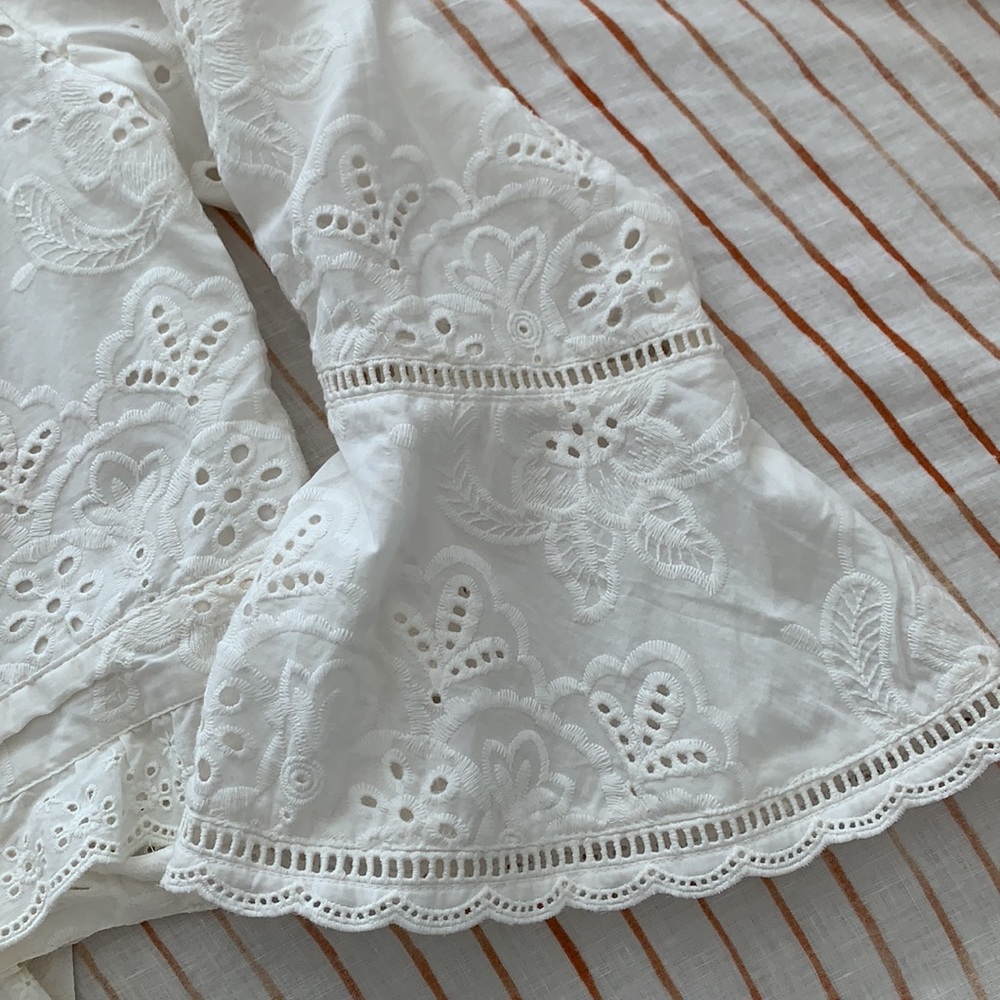 Spell Designs Damsel Lace Top size L - Picture 9 of 12